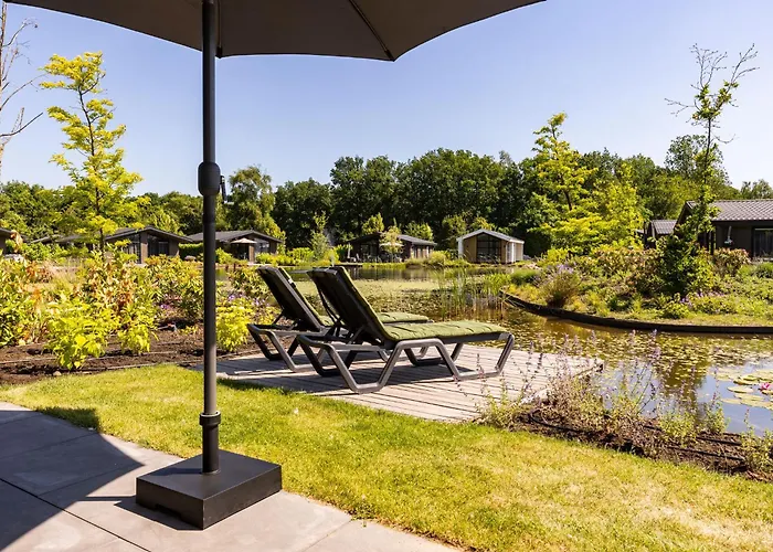 In Eindhoven Near Center Chalet