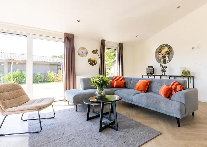 Chalet In Eindhoven Near Center