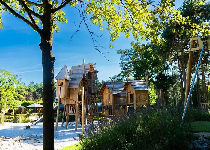 Chalet In Eindhoven Near Center *