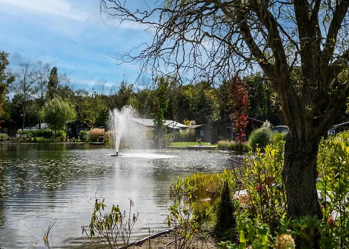 Chalet In Eindhoven Near Center Veldhoven