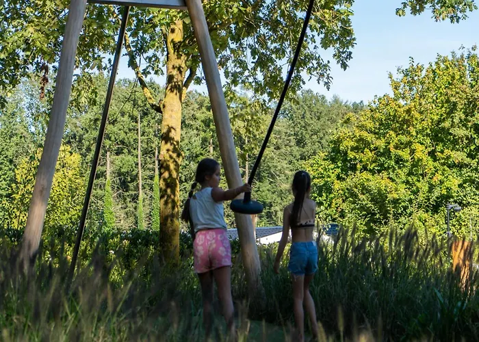 In Eindhoven Near Center Chalet *