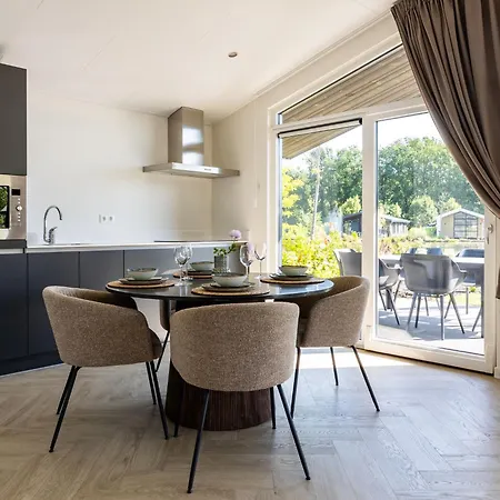 In Eindhoven Near Center Chalet Veldhoven