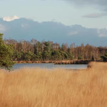 Chalet In Eindhoven Near Center *