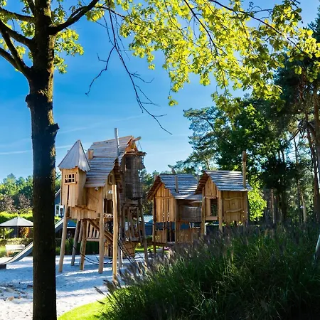 Chalet In Eindhoven Near Center *