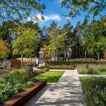 In Eindhoven Near Center Chalet Veldhoven