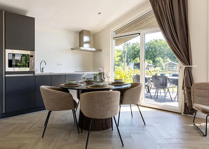 In Eindhoven Near Center Chalet Veldhoven