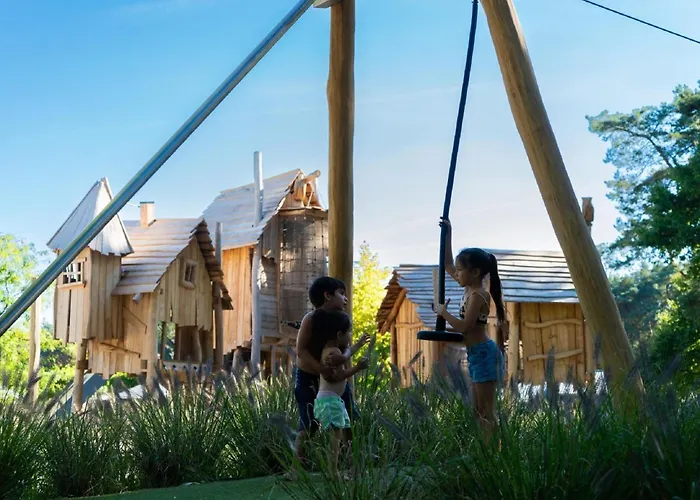 Chalet In Eindhoven Near Center