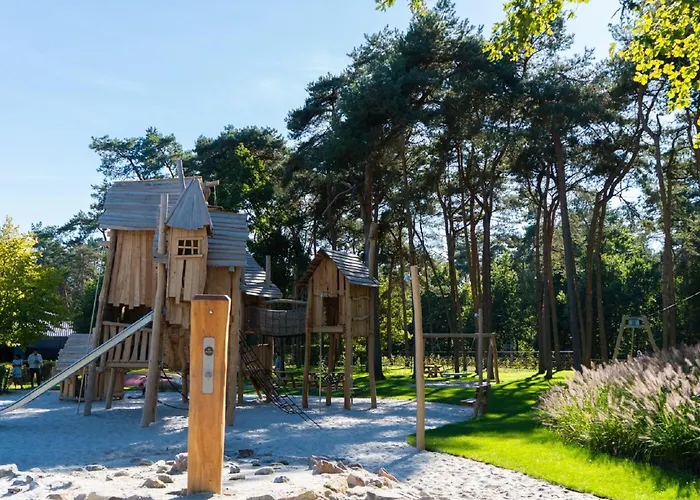 Chalet In Eindhoven Near Center Veldhoven