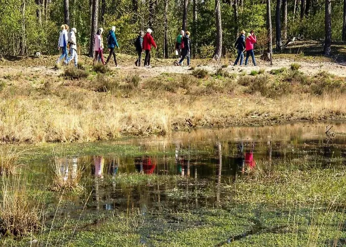 Chalet In Eindhoven Near Center