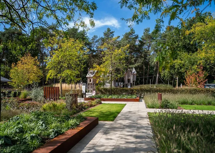 In Eindhoven Near Center Chalet Veldhoven